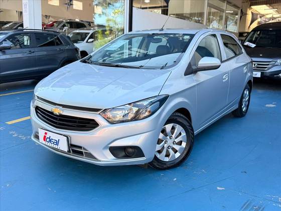 CHEVROLET ONIX 1.0 MPFI LT 8V FLEX 4P MANUAL